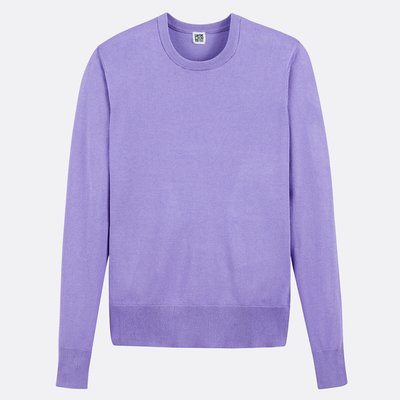 Базовый джемпер, с длинными рукавами LA REDOUTE COLLECTIONS