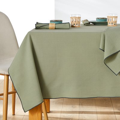 Nappe coton lavé, Tampa LA REDOUTE INTERIEURS