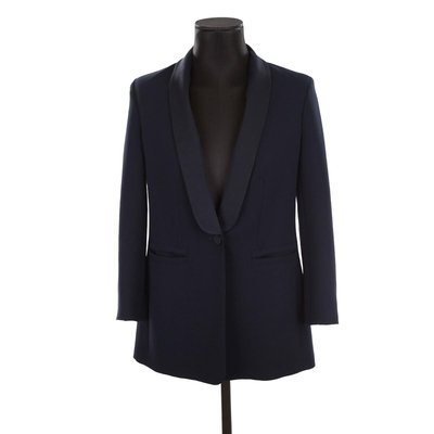 Blazer en laine - Très Bon État CLAUDIE PIERLOT