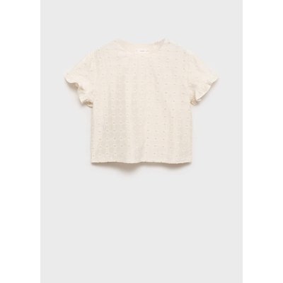 Blouse broderie anglaise MANGO KIDS