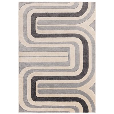 Tapis de salon moderne LINY NOVATREND
