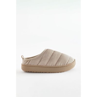 Chaussons mules matelassés thinsulate doublés NEXT
