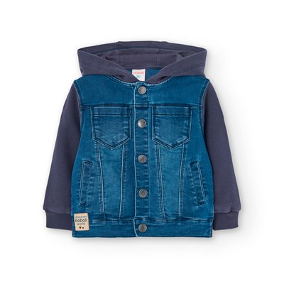 Blouson combiné avec capuche BOBOLI