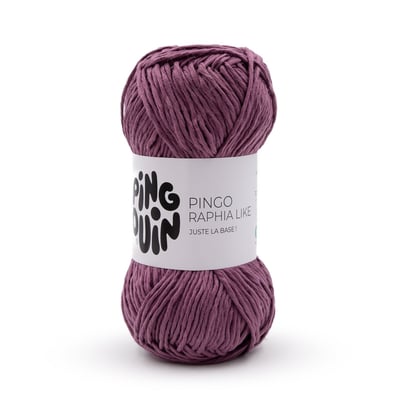 Pingo Raphia Like PINGOUIN