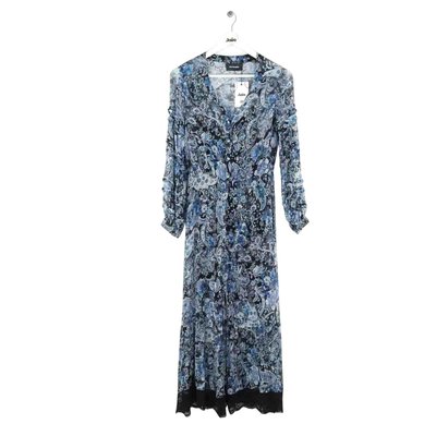 Robe en soie - Très Bon État THE KOOPLES