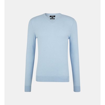 Pull col v homme La Redoute