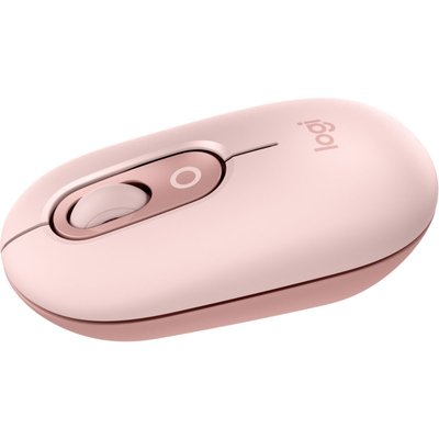 Souris sans fil POP Mouse Rose LOGITECH