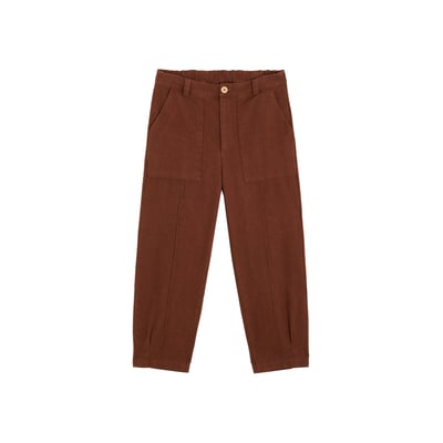 Pantalon KENDAL MOCHA PULLIN