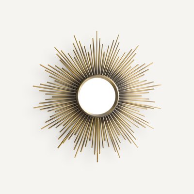 Miroir soleil Ø80 cm, Soledad AM.PM