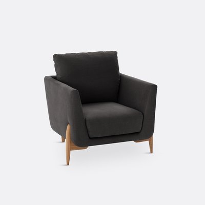 Fauteuil coton/lin, Cejjy LA REDOUTE INTERIEURS