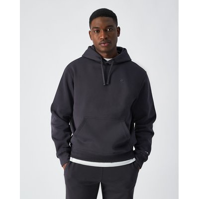 Kapuzensweatshirt mit kleinem Logo CHAMPION