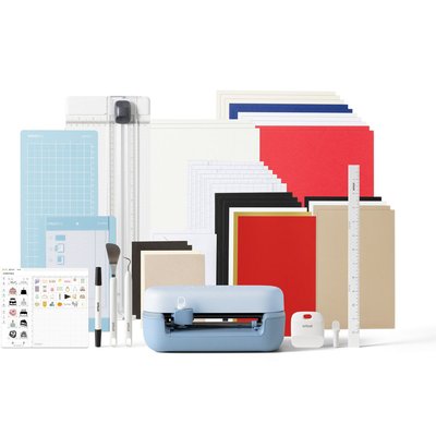 Machine de découpe Pack Joy 2 Bleu CRICUT