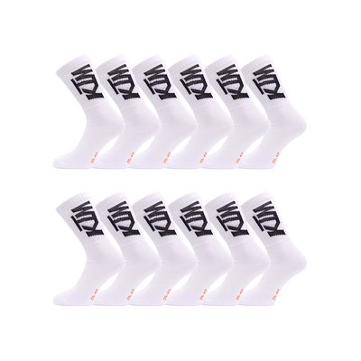 Lot de 12 Chaussettes coton FREEGUN