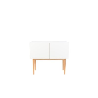 Meuble TV et buffet High On Wood 2 portes ZUIVER