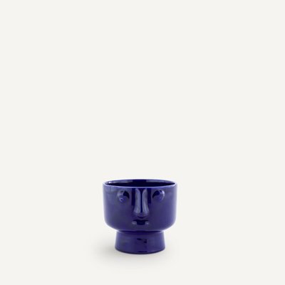 Cache-pot céramique émaillée H24cm, Lesego AM.PM