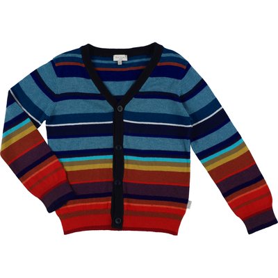 Gilet rayé - Très bon état PAUL SMITH