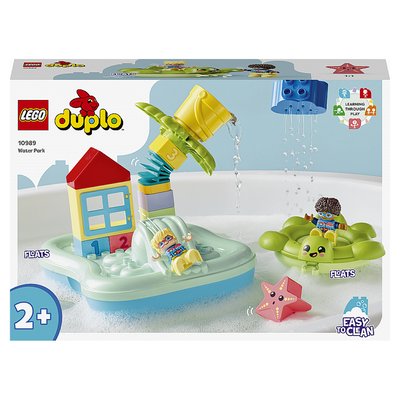 Duplo Le parc aquatique LEGO