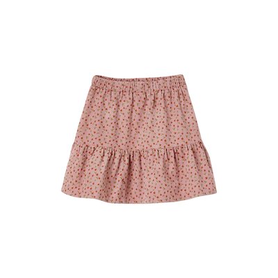 Jupe a volant fille shop