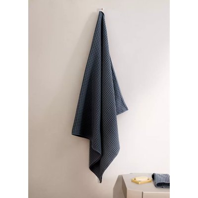Drap de bain en coton gaufré MANGO HOME