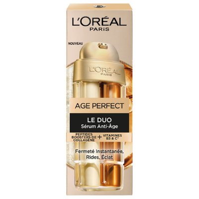 Age Perfect Sérum Anti-âge Le Duo 30ml L'OREAL PARIS