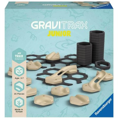 Gravitrax Junior - Circuit de billes - Jeu de construction créatif RAVENSBURGER