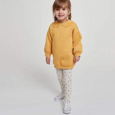 Legging jaune bebe La Redoute