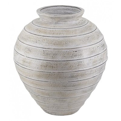 Vase terre cuite DECORATION D’AUTREFOIS