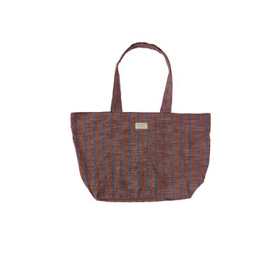 Sac de plage brun OYOY LIVING DESIGN