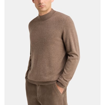 Pull droit rachmok cachemire GALERIES LAFAYETTE