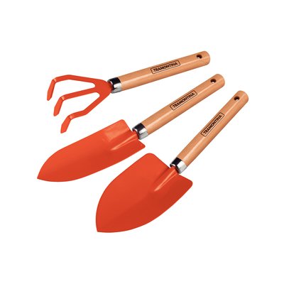 Conjunto para jardinagem (3 peças), Tramontina TRAMONTINA