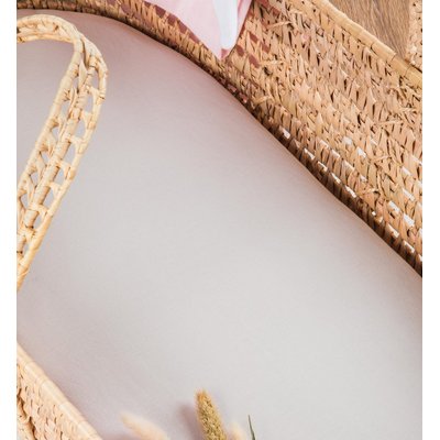 Drap housse Coton Bio Jersey - Landau KADOLIS