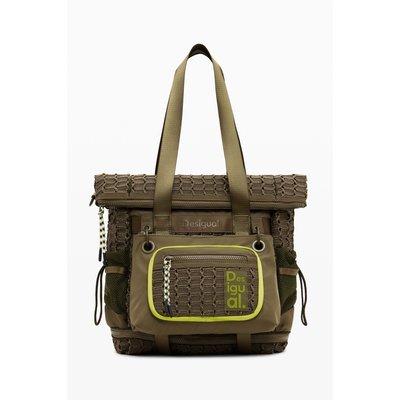 Grand sac à dos Voyager multiposition DESIGUAL