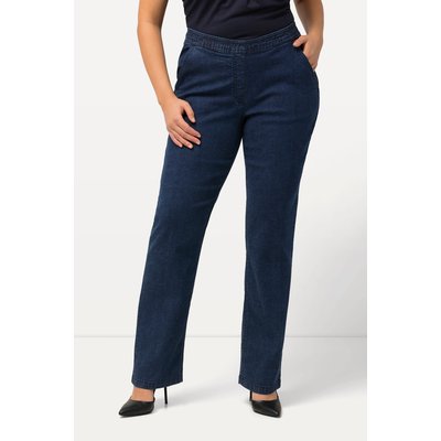 Jean Mandy, jambe droite et taille élastique ULLA POPKEN