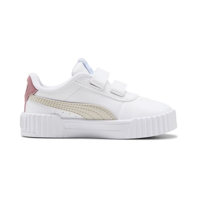 Baskets à scratch CARINA 3.0 WINTER SAFARI V PUMA