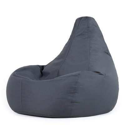 Pouf inclinable à dossier haut pour usage intérieur et extérieur Oeko-Tex® VEEVA