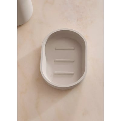 Porte-savon résine MANGO HOME