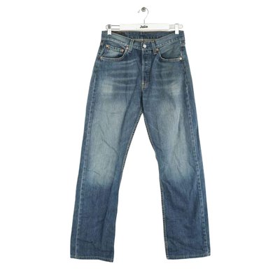Jean droit 501 en coton - Très Bon État LEVI'S