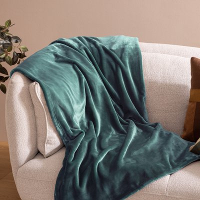 Plaid flanelle CUDDLY ATMOSPHERA