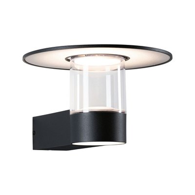 Applique  Sienna 9 & 3W Anthracite BOUTICA-DESIGN