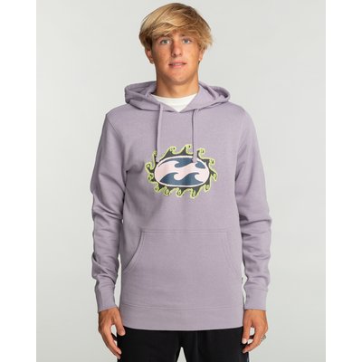 Sweat CRAYON WAVE BILLABONG
