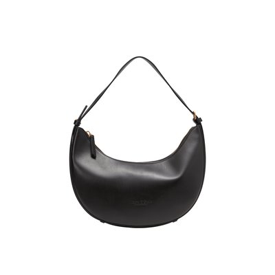 Sac à bandoulière petit format en cuir de vache noble MARC O'POLO