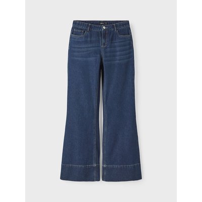 Jean bootcut fille top
