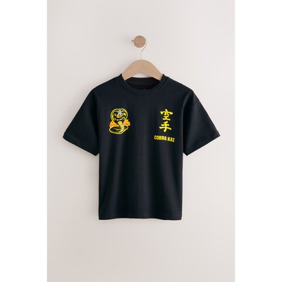 T-shirt cobra kai à manches courtes NEXT