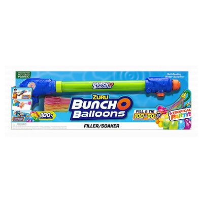 Tropical parfiller/soaker 100 bombes à eau ZURU
