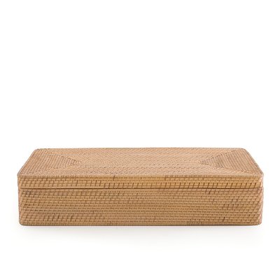 Panier dessous de lit en rotin, Lanzi AM.PM