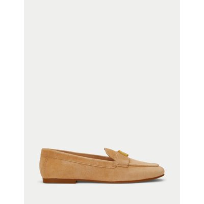 Mocassini in pelle AVERI LAUREN RALPH LAUREN