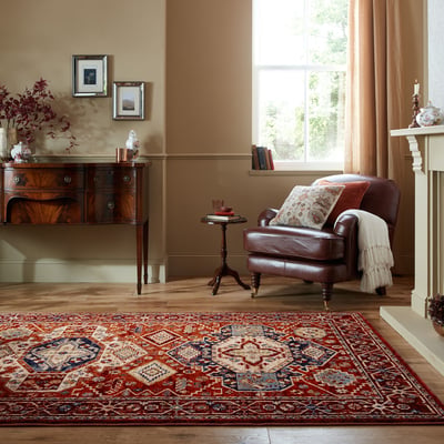 Tapis vintage GILLINGHAM FLAIR RUGS