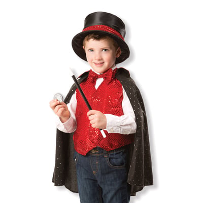 Déguisement de magicien MELISSA & DOUG