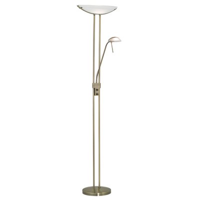 Lampadaire en métal moderne, Baya EGLO