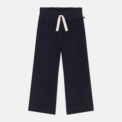 Pantaloni larghi velluto PETIT BATEAU